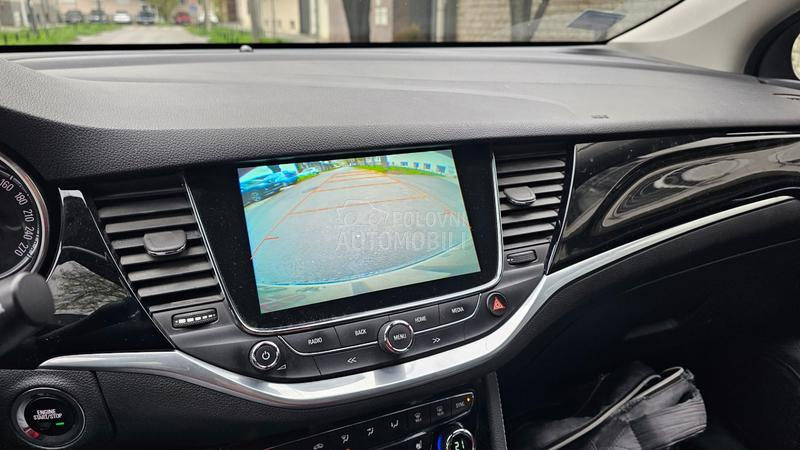 Opel Astra K 1.6 CDTI