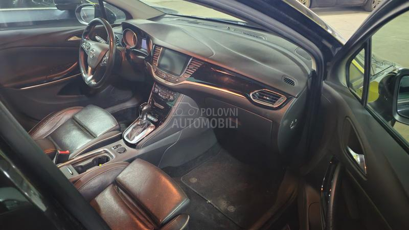 Opel Astra K 1.6 CDTI
