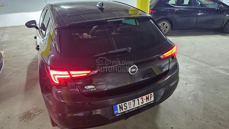 Opel Astra K 1.6 CDTI
