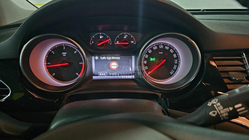 Opel Astra K 1.6 CDTI