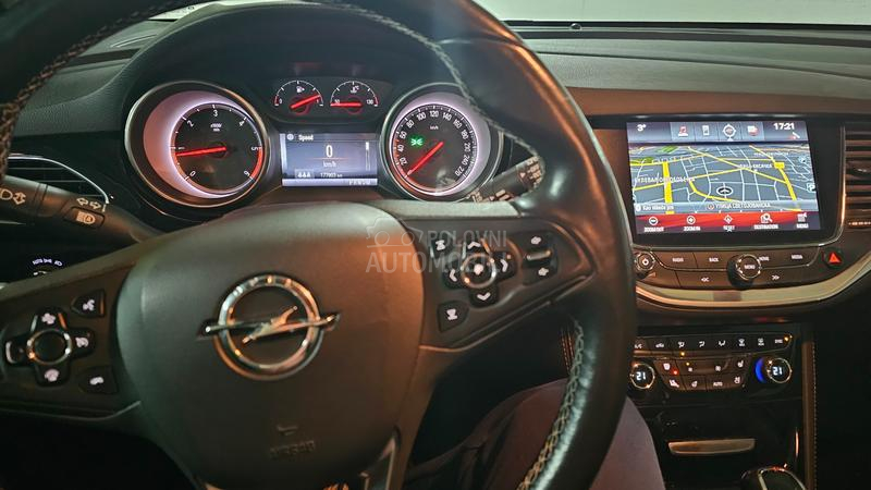 Opel Astra K 1.6 CDTI