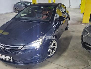 Opel Astra K 1.6 CDTI