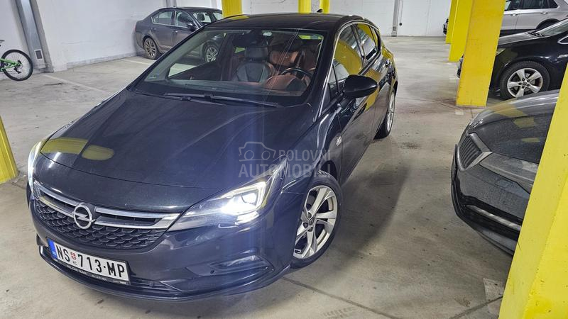 Opel Astra K 1.6 CDTI