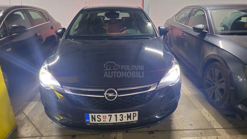 Opel Astra K 1.6 CDTI