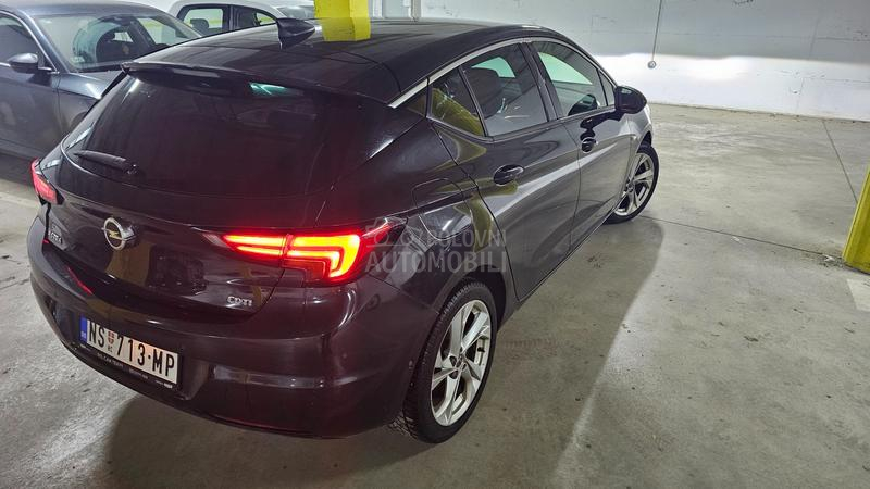 Opel Astra K 1.6 CDTI