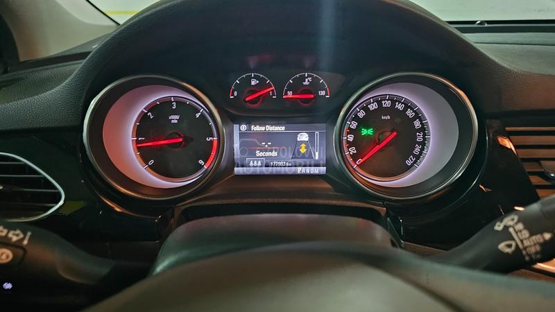 Opel Astra K 1.6 CDTI