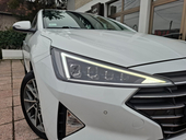 Hyundai Elantra 1,6 Impression