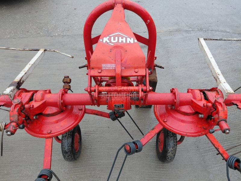 Kuhn 3,6m