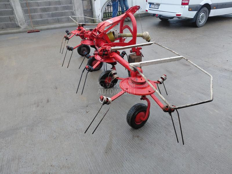 Kuhn 3,6m