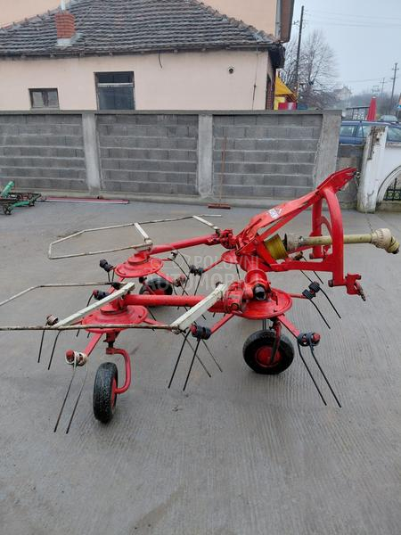 Kuhn 3,6m