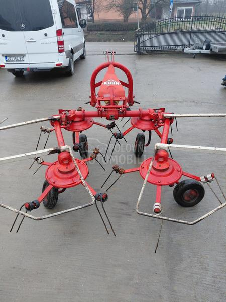 Kuhn 3,6m