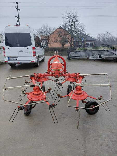Kuhn 3,6m