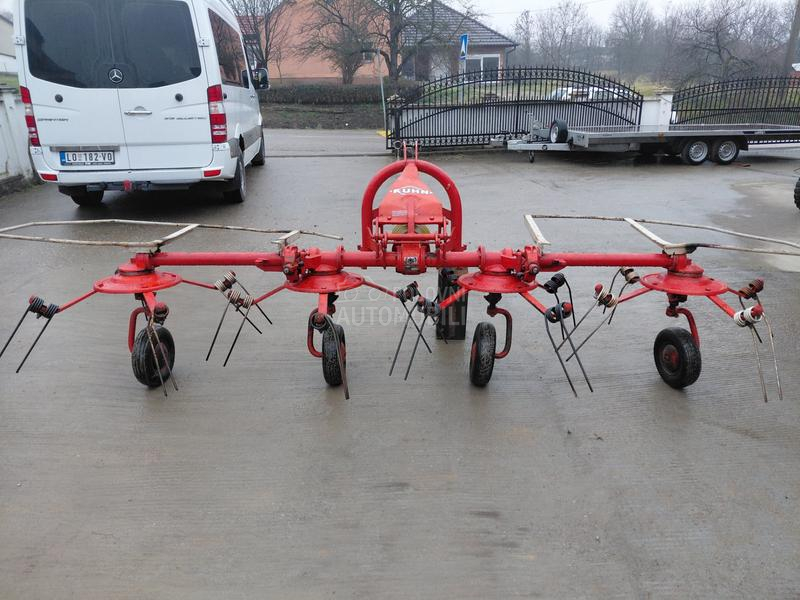 Kuhn 3,6m