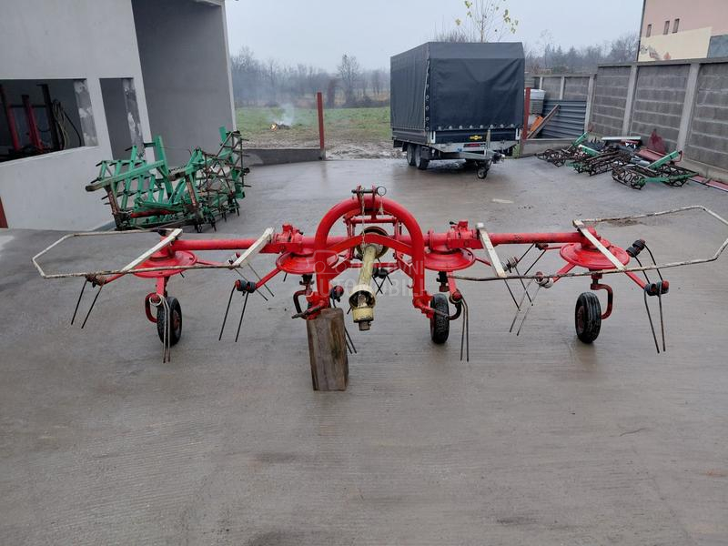 Kuhn 3,6m