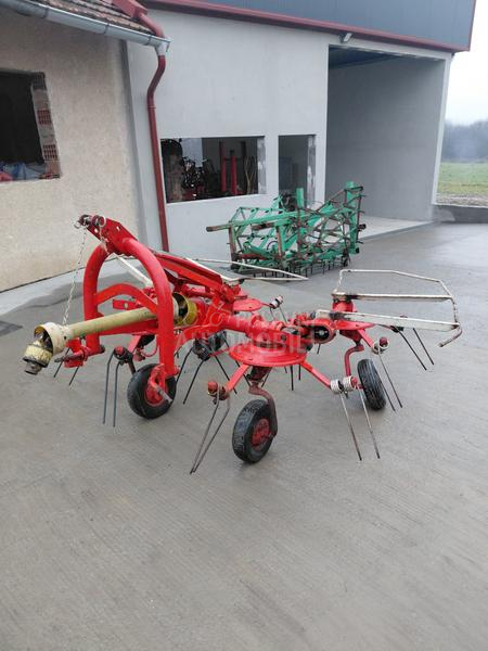 Kuhn 3,6m