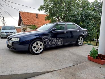 Alfa Romeo 166 JTD