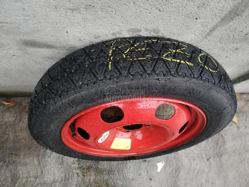 Ćopa rezervni tocak 16 coli