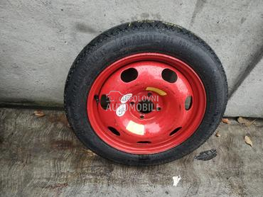 Ćopa rezervni tocak 16 coli za Peugeot 