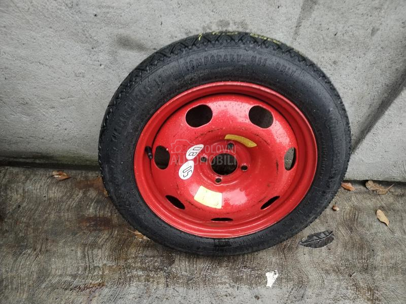 Ćopa rezervni tocak 16 coli