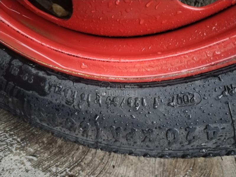 Ćopa rezervni tocak 16 coli