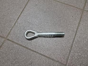 Kuka za vuču za Renault Kadjar