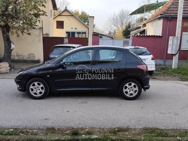 Peugeot 206 1.4hdi