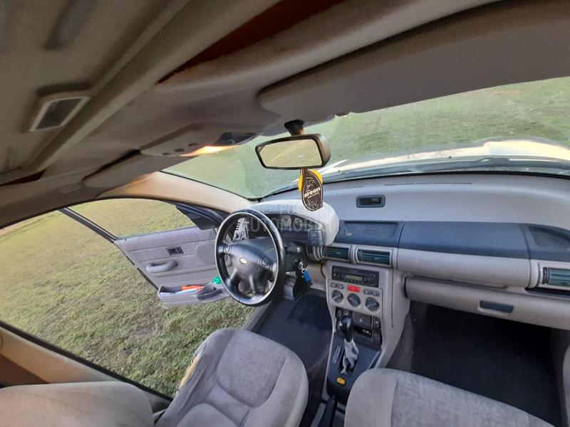 Land Rover Freelander Td4