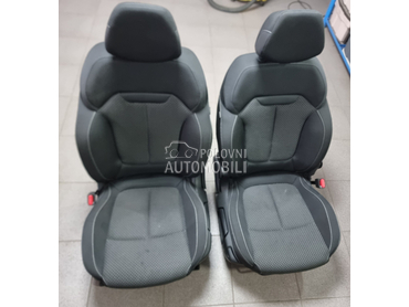 Sedišta za Renault Kadjar od 2015. do 2022. god.