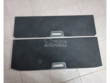 Poklopac gepeka za Renault Kadjar od 2015. do 2022. god.