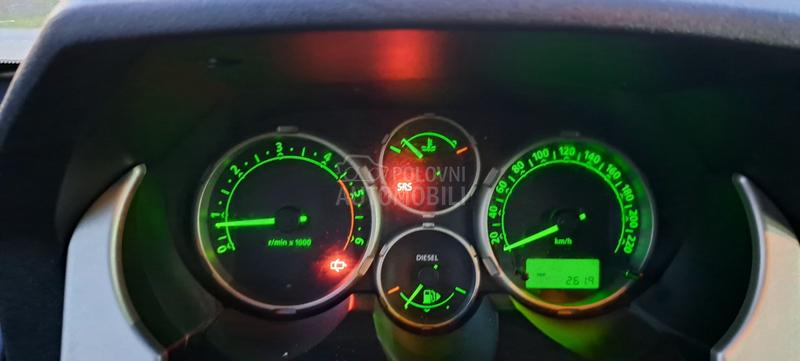 Land Rover Freelander 2.0 TDI