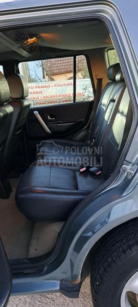 Land Rover Freelander 2.0 TDI
