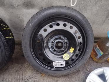 Ćopa rezervni tocak 17 coli za Opel Insignia