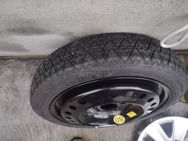 Ćopa rezervni tocak 17 coli