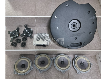 Zvučnici BOSE komplet Koleos 2 za Renault Koleos