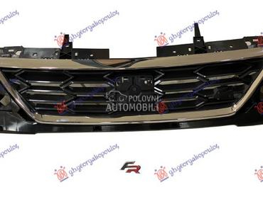 PVC MASKA CRNA KOMPLET za Seat Leon od 2017. do 2020. god.