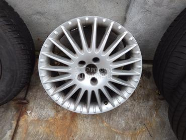 Rezervna felna 17 coli za Alfa Romeo 