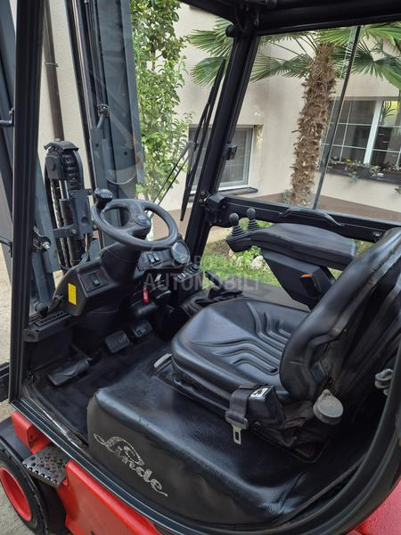 Linde E 18