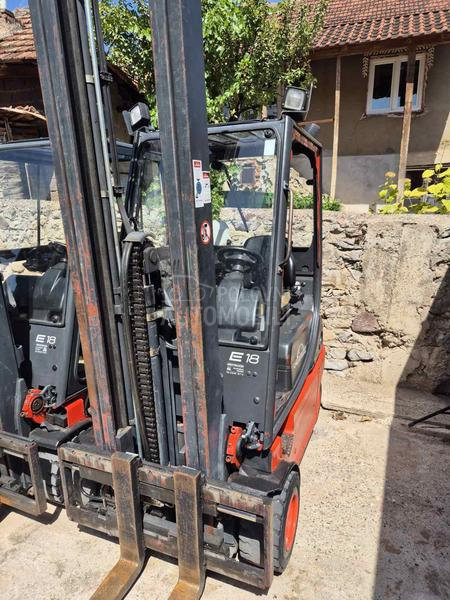 Linde E 18