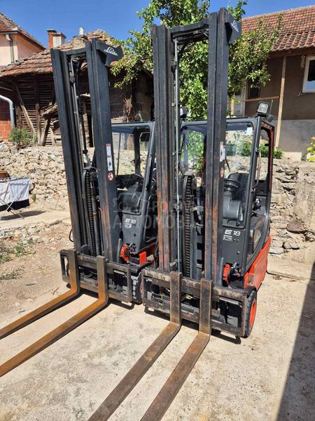 Linde E 18
