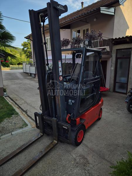 Linde E 18
