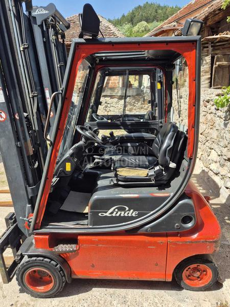 Linde E 18