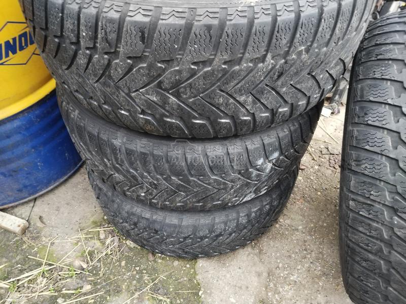 Čelične felne Serija 1 16" 5 x 120