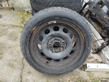 Čelične felne Serija 1 16" 5 x 120