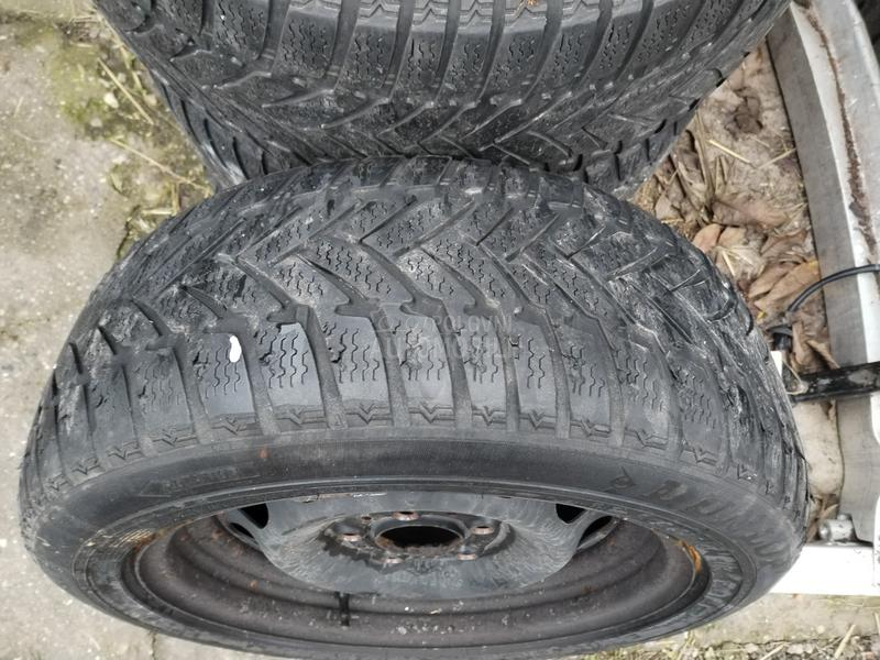 Čelične felne Serija 1 16" 5 x 120