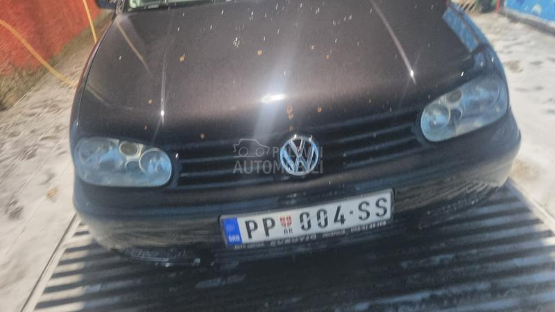 Volkswagen Golf 4 