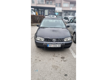 Volkswagen Golf 4 