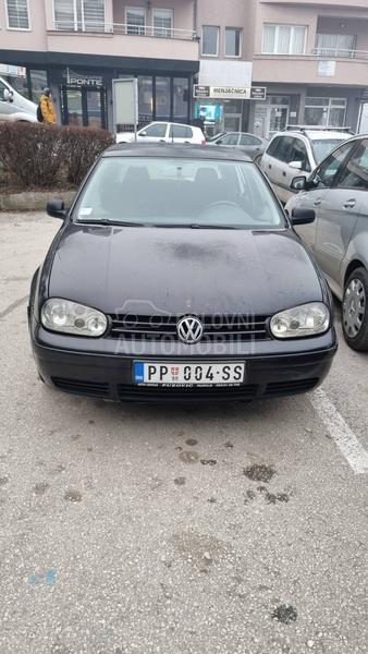 Volkswagen Golf 4 