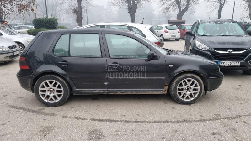 Volkswagen Golf 4 