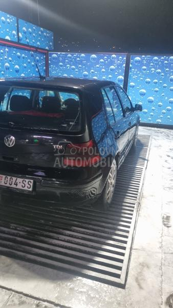 Volkswagen Golf 4 