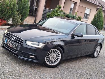 Audi A4 2.0 Busines Edition